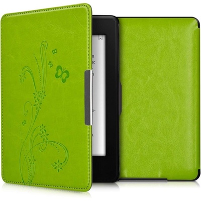 KW Mobile Butterfly Tendril KW2313628 pre Amazon Kindle Paperwhite 1/2/3 zelené