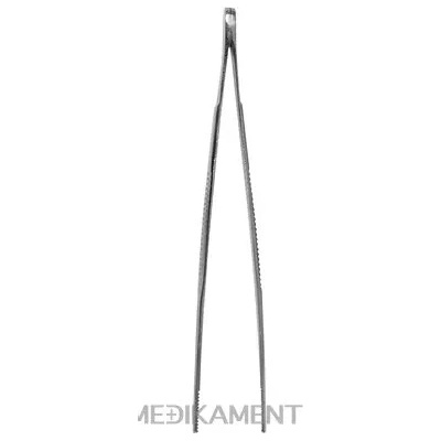 CELIMED Pinzeta 19-0280 anat.25cm rovná