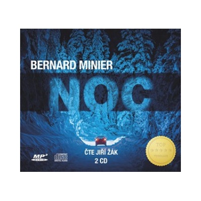 Bernard Minier - Noc