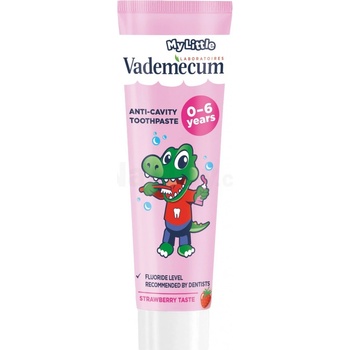 Vademecum Junior Jahoda dětská 50 ml