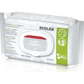 Incidin Oxywipe S 100 ks