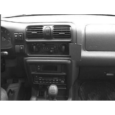 Brodit ProClip montážna konzola na palubnú dosku pre Honda Passport 98-02, 852789