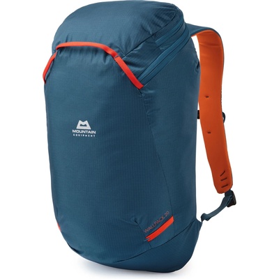 Mountain Equipment Wallpack 20 Цвят: син
