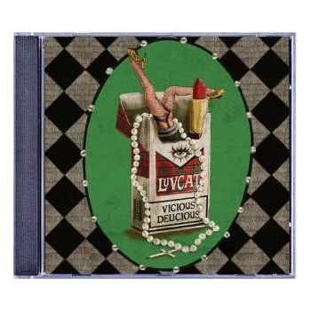 Luvcat - Vicious Delicious CD