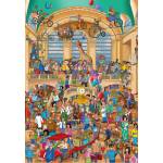 Grafika Art Puzzle - Puzzle Grand Central - 1 000 piese
