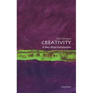 Creativity: A Very Short Introduction | Glaveanu, Vlad (ISBN: 9780198842996)