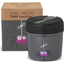 Carl Oscar Temp LunchJar termo dóza na jídlo 500 ml šedá