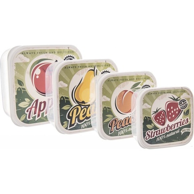 Orion Box UH desiata CHILD štvorec 4 ks breakfast