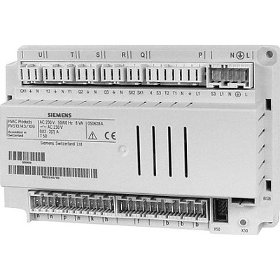 Siemens RVS 13.143 regulátor