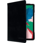 dbramante1928 Copenhagen Leather Case - кожен (естествена кожа) калъф и поставка за iPad Pro 11 (2018) (черен)