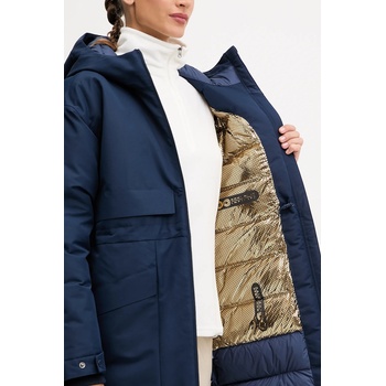 Columbia Пухено спортно яке Columbia Juniper в тъмносиньо 2134882 (2134882)