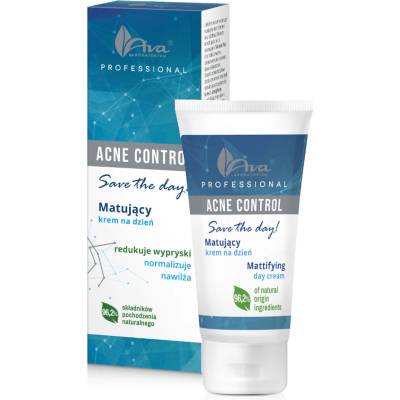Ava Laboratory Acne Control Professional matující denní krém 50 ml