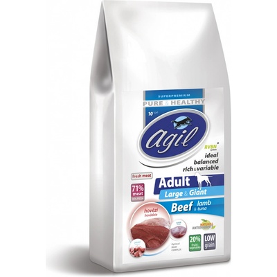 Agil Adult Large Breed 10 kg