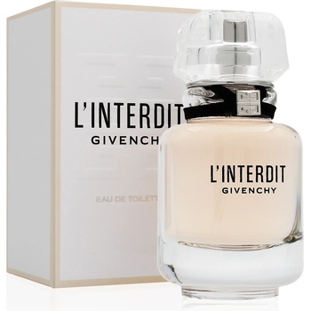 Givenchy L'Interdit Eau de Toilette Woman 35 мл