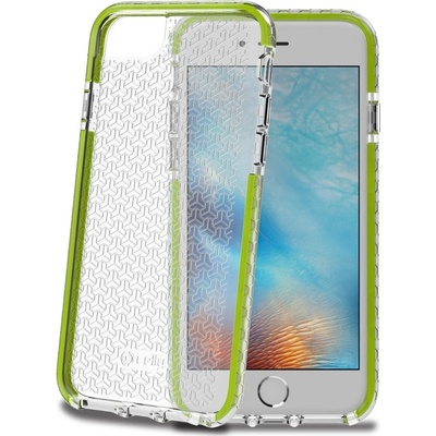 Pouzdro CELLY Hexagon MILITARY TEST iPhone 6 / 6S / 7 / 8 / SE 2020 / SE 2022, zelené – Hledejceny.cz