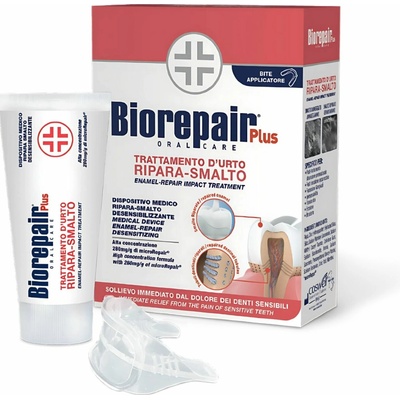 BioRepair Desensibilizzante regeneračná kúra na starostlivosť o citlivé zubné kŕčky 50 ml
