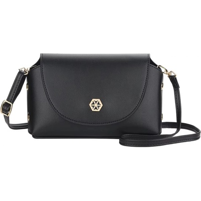 HARAHU Чанта Boiseen HE-35718 - Черна KP35718 (HE-35718)