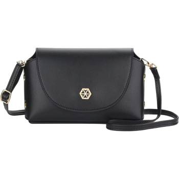 HARAHU Чанта Boiseen HE-35718 - Черна KP35718 (HE-35718)