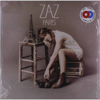 ZAZ: Paris CLR LTD 2 LP
