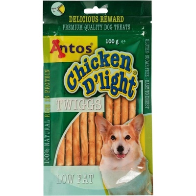 Antos Kuracie tyčinky 100 g