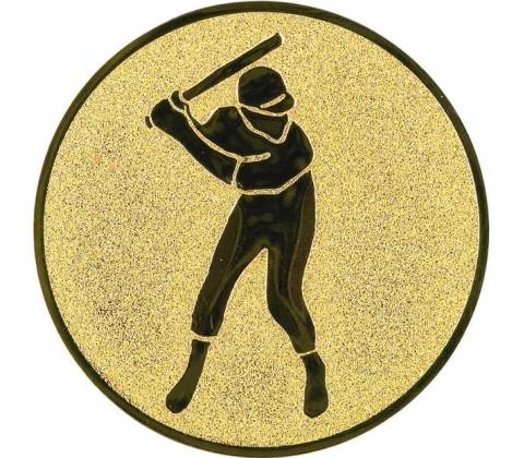 0342 Emblém baseball