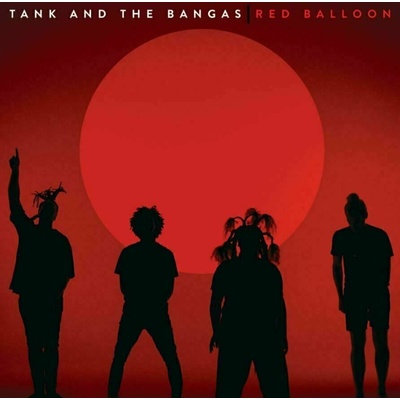 Tank And The Bangas - Red Balloon LP