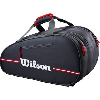 Wilson Team Padel Bag Black – Zboží Dáma