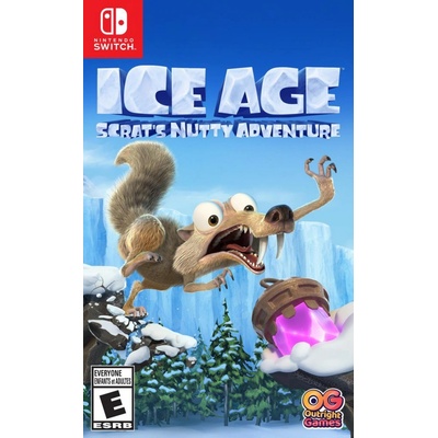 Ice Age: Scrat's Nutty Adventure