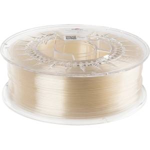 Spectrum 80335 3D нишка, Premium PLA, 1, 75mm, 1000g, Полупрозрачен (Translucent) (80335)