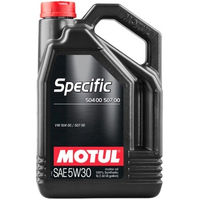 Motul Specific 504.00/507.00 5W-30 5 l | Zboží Auto