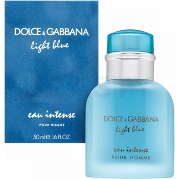 Dolce&Gabbana Light Blue Eau Intense pour Homme EDP 50 ml