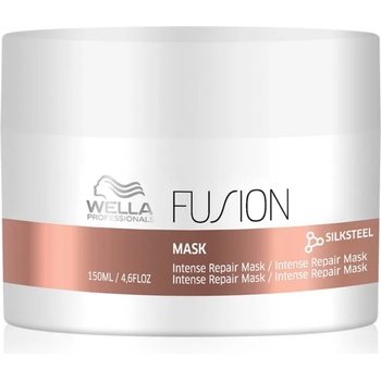 Image 1 of Wella Fusion интензивна възстановяваща маска 150ml