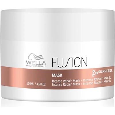 Wella Fusion интензивна възстановяваща маска 150ml