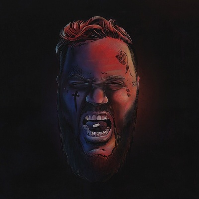 Jelly Roll - Self Medicated (2 LP) (0850068274833)