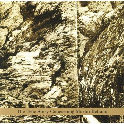 The True Story Concerning Martin Behaim - Zakarya CD