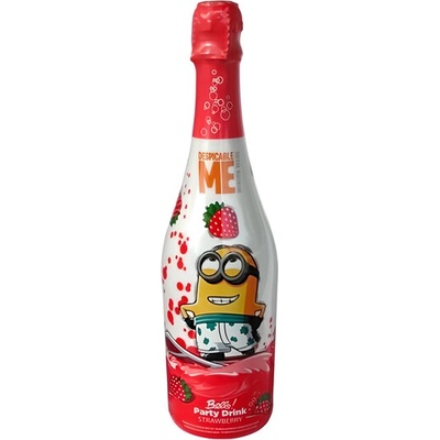 Bello! Mimoni Party Drink jahoda 0,75 l