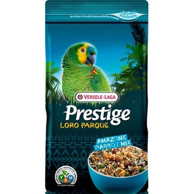 Prestige Premium Amazone Parrot пълноценна храна за Амазонски големи папагали - 1кг