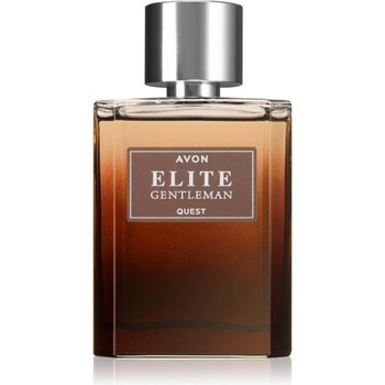 Image 1 of Avon Elite Gentleman Quest for Him EDT 75 ml