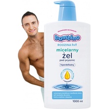 Bambino rodinný hyperjemný sprchový gel 1000 ml