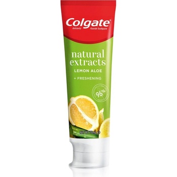 Colgate Natural Extracts Ultimate Fresh zubní pasta 75 ml