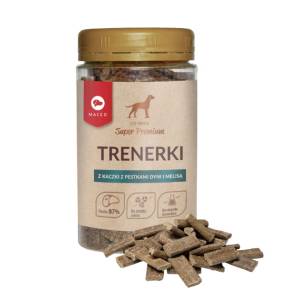 Maced Патешки крекери с тиквени семки и маточина 150 г