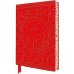 Flame Tree Publishing Nina Pace: Floral Artisan Art Notebook (Flame Tree Journals) | Flame Tree Publishing