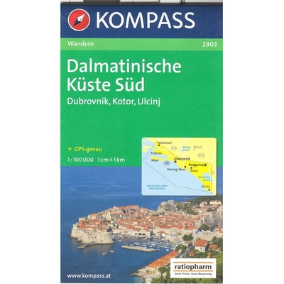 Dalmatinische Küste Süd WK 2903