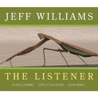 WILLIAMS JEFF: LISTENER CD