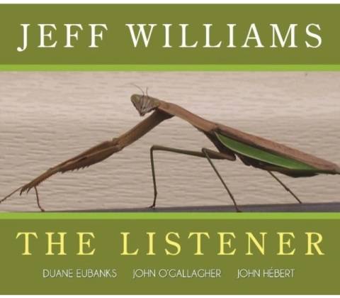 WILLIAMS JEFF: LISTENER CD