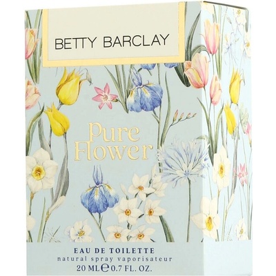 Betty Barclay Pure Flower toaletní voda dámská 20 ml