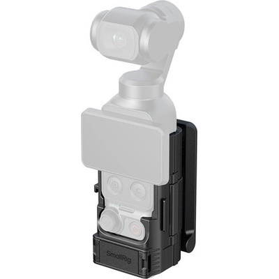 SmallRig Attachable Backplate Support for DJI Osmo Pocket 4 6009 – Zboží Živě