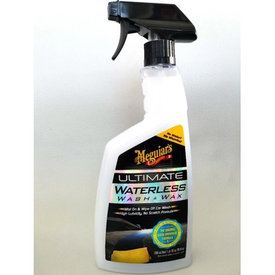 Meguiar's Ultimate Waterless Wash & Wax 768 ml