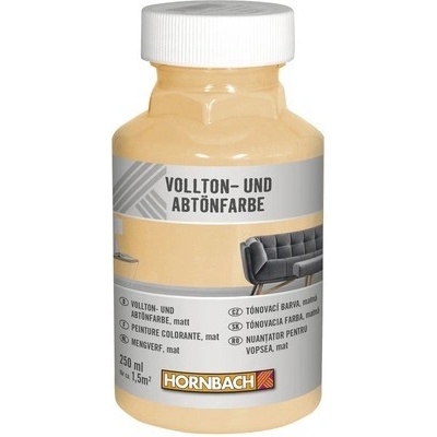 Hornbach Tónovacia farba SF422 0,25 l Savana