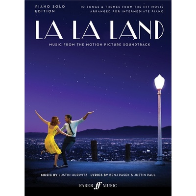 La La Land noty na sólo klavír